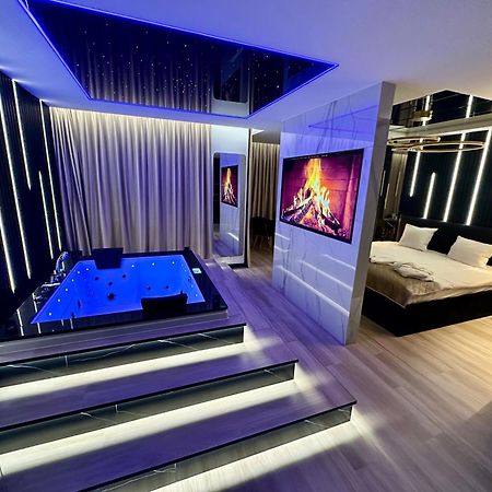 Masarska 6 Vip Apartamenty Jacuzzi 克拉科夫 外观 照片