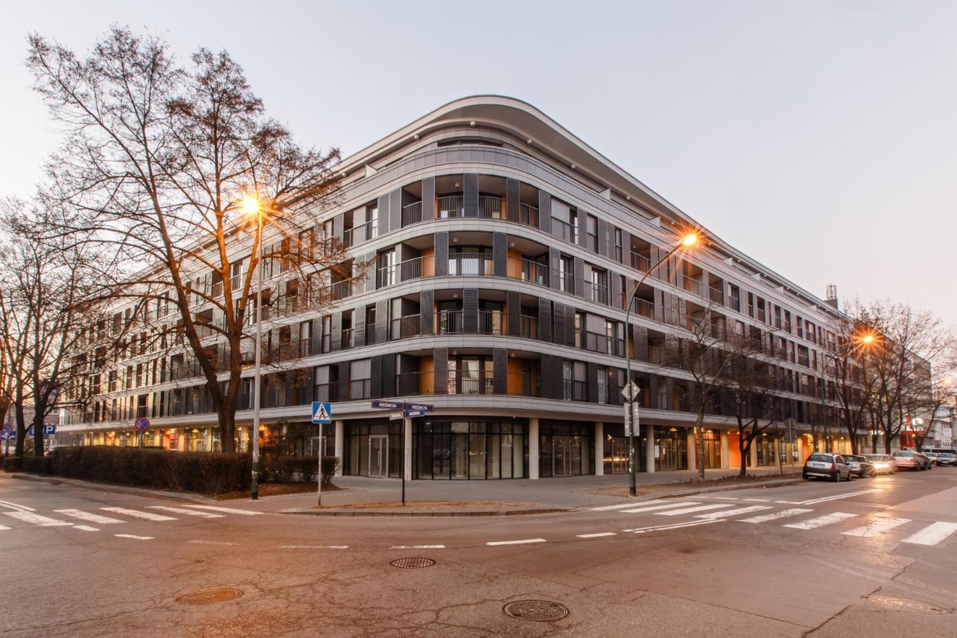 Masarska 6 Vip Apartamenty Jacuzzi 克拉科夫 外观 照片