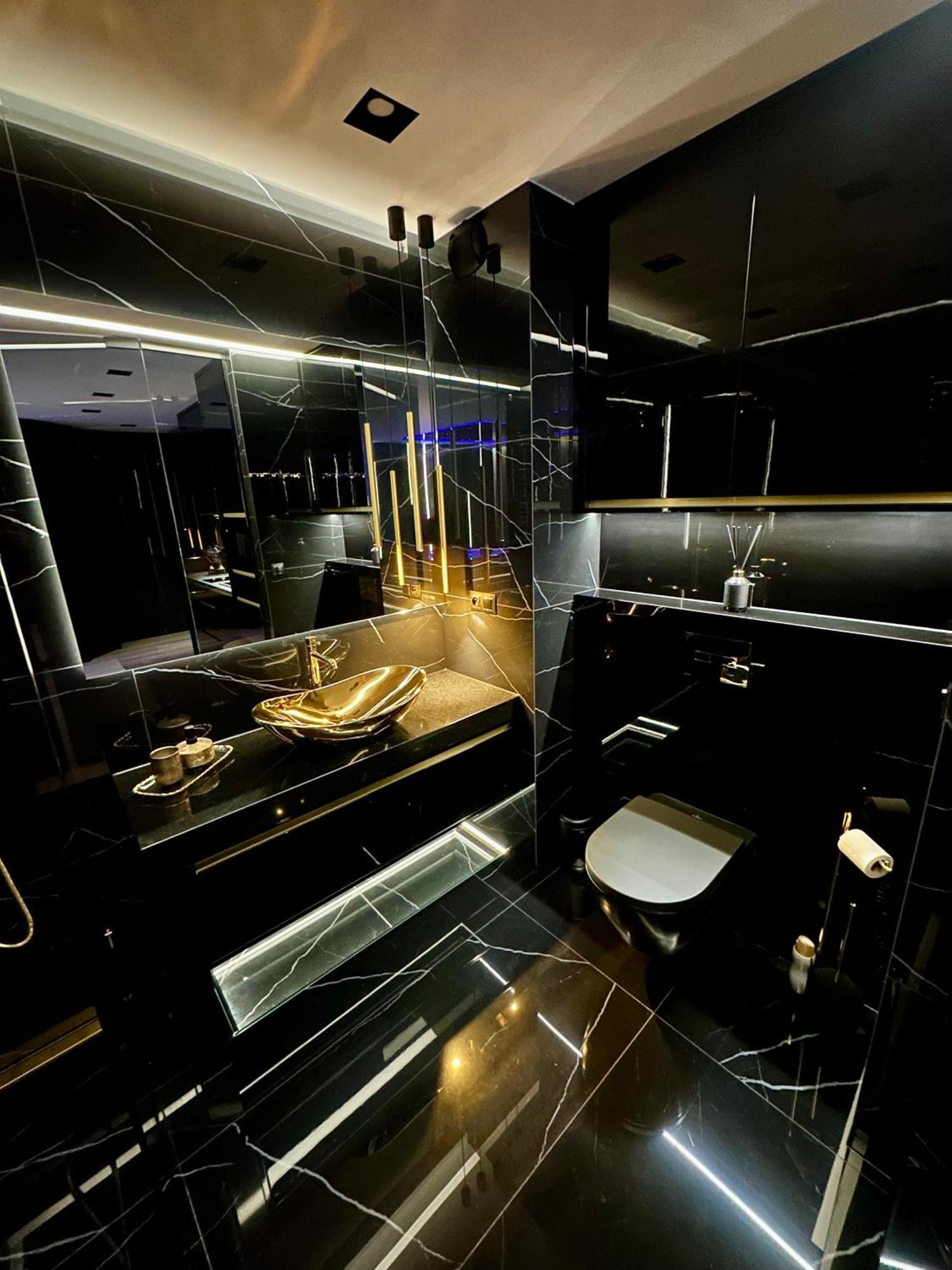 Masarska 6 Vip Apartamenty Jacuzzi 克拉科夫 外观 照片