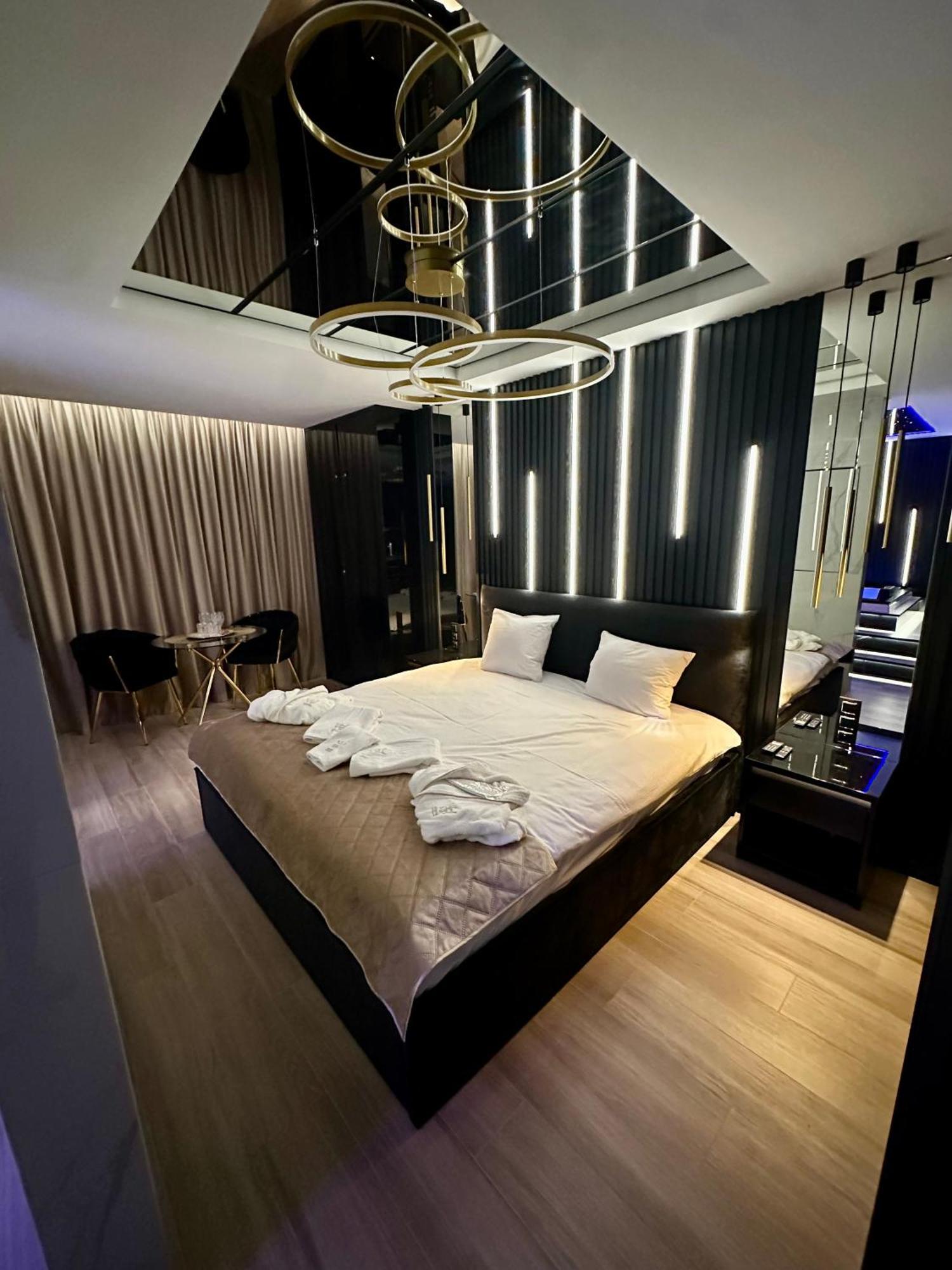 Masarska 6 Vip Apartamenty Jacuzzi 克拉科夫 外观 照片