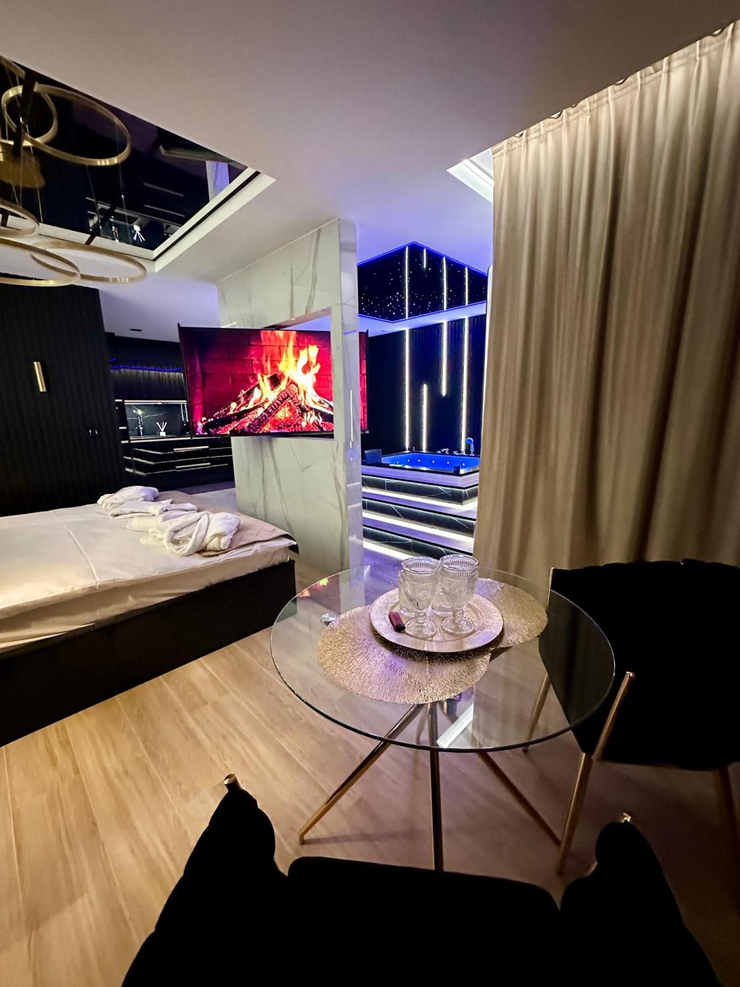 Masarska 6 Vip Apartamenty Jacuzzi 克拉科夫 外观 照片