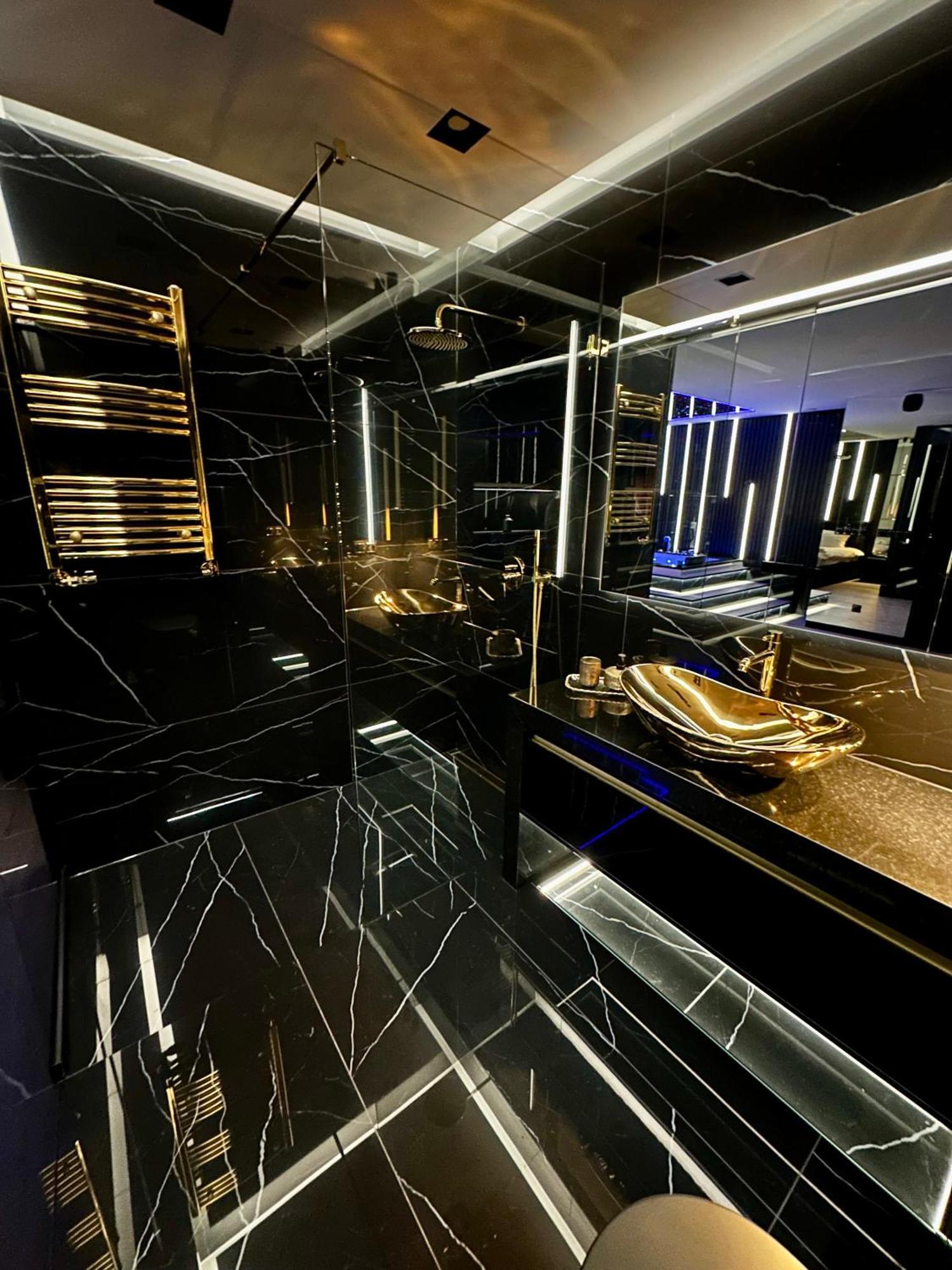 Masarska 6 Vip Apartamenty Jacuzzi 克拉科夫 外观 照片