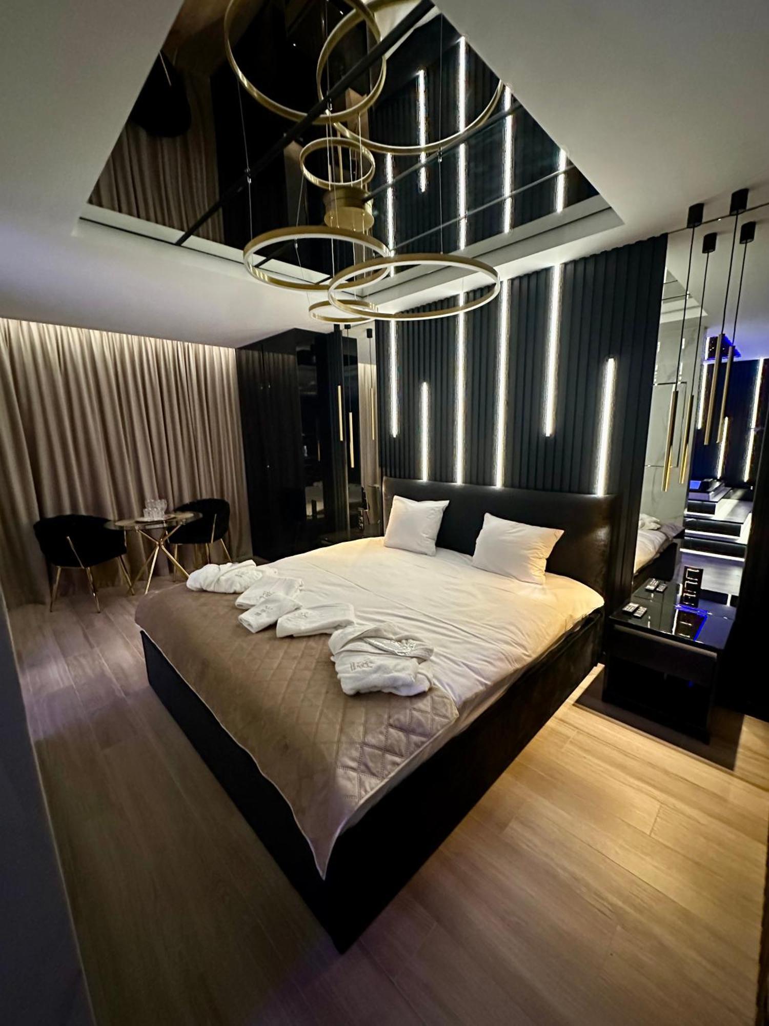 Masarska 6 Vip Apartamenty Jacuzzi 克拉科夫 外观 照片