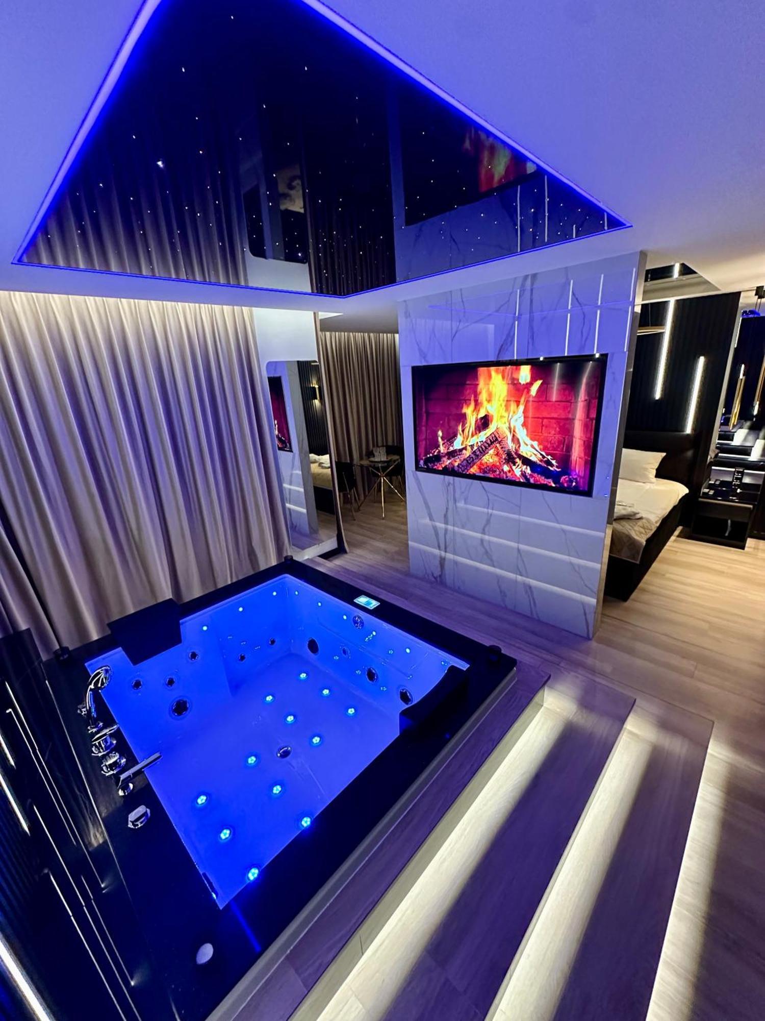 Masarska 6 Vip Apartamenty Jacuzzi 克拉科夫 外观 照片