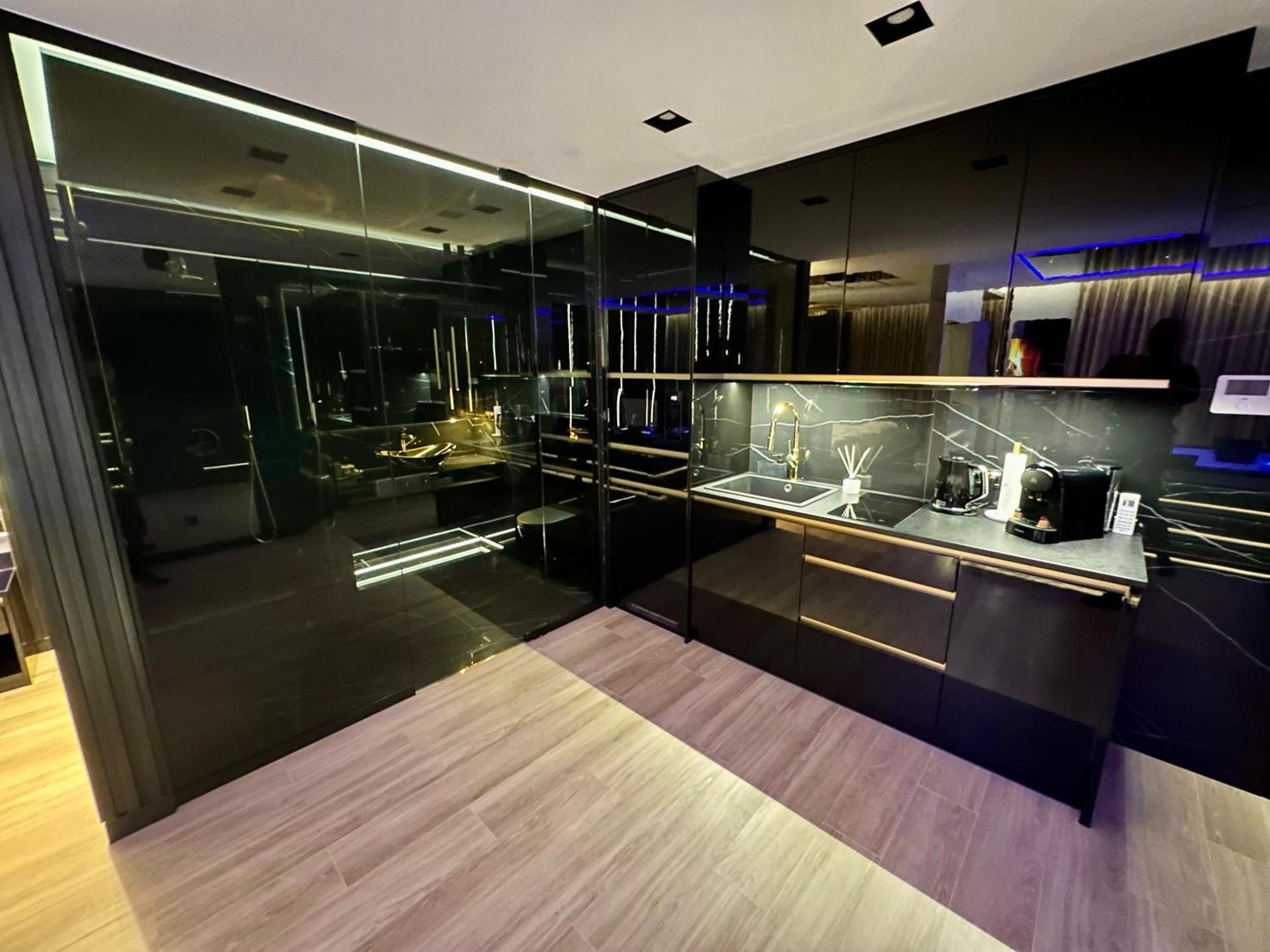 Masarska 6 Vip Apartamenty Jacuzzi 克拉科夫 外观 照片