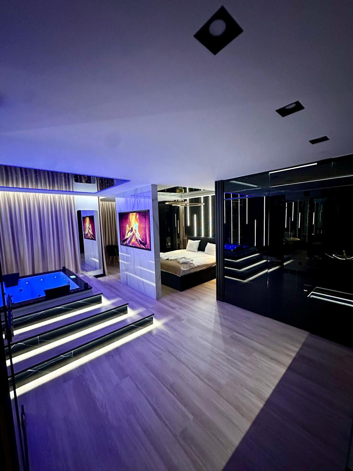 Masarska 6 Vip Apartamenty Jacuzzi 克拉科夫 外观 照片